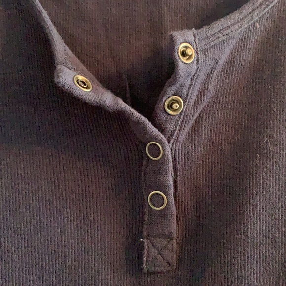 Roots Navy Tank - Picture 2 of 3